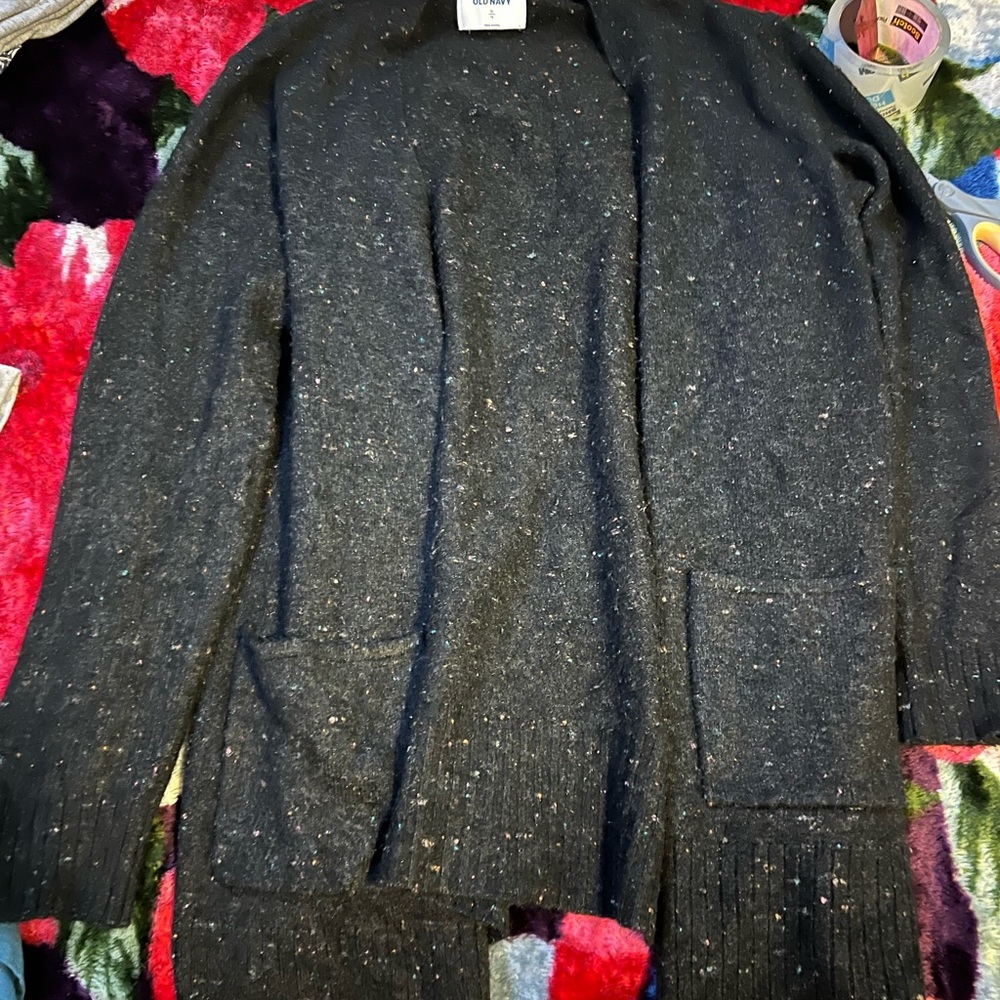 Old navy cardigan